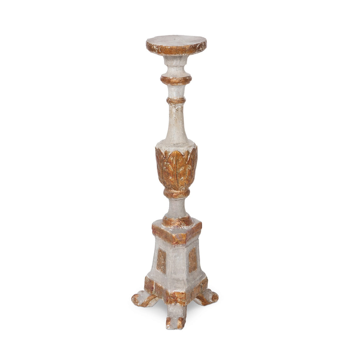Old World Candlestick style shot 1
