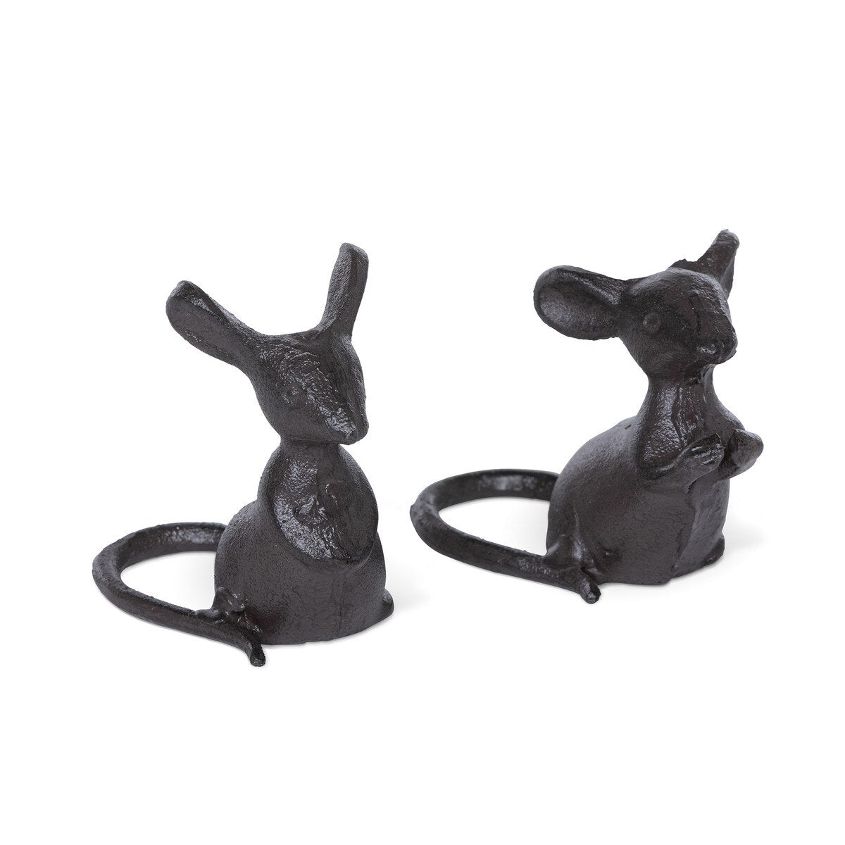 Cast Iron Mice Pair, Set of 2 style shot 1