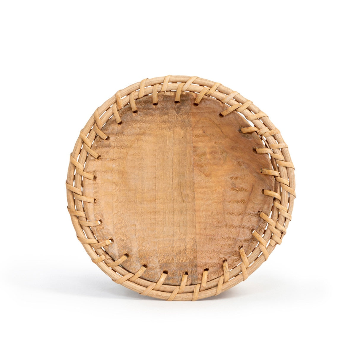 Rattan Lace Edged Charger, Small style shot 1