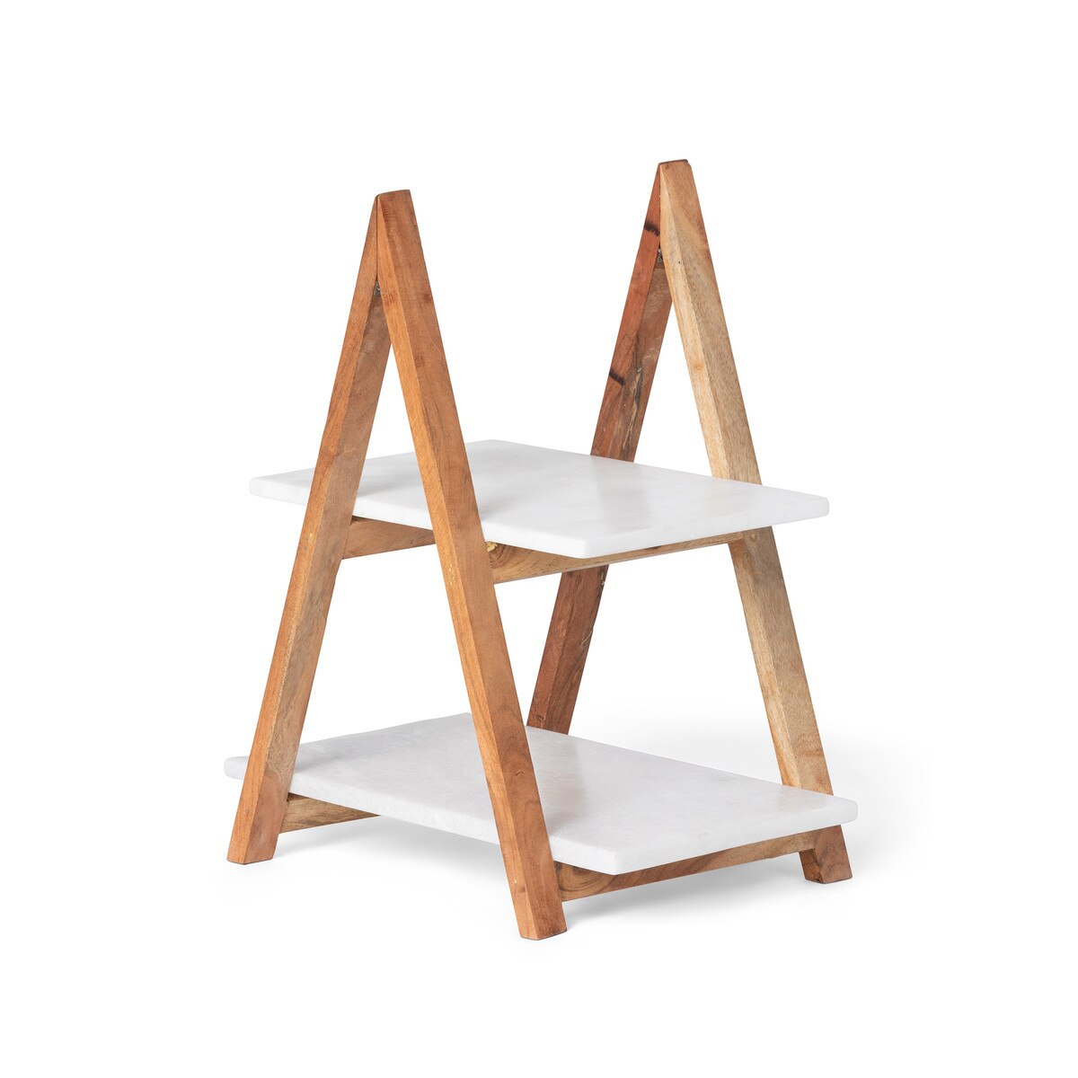 A-Frame Marble Cheese Server style shot 1