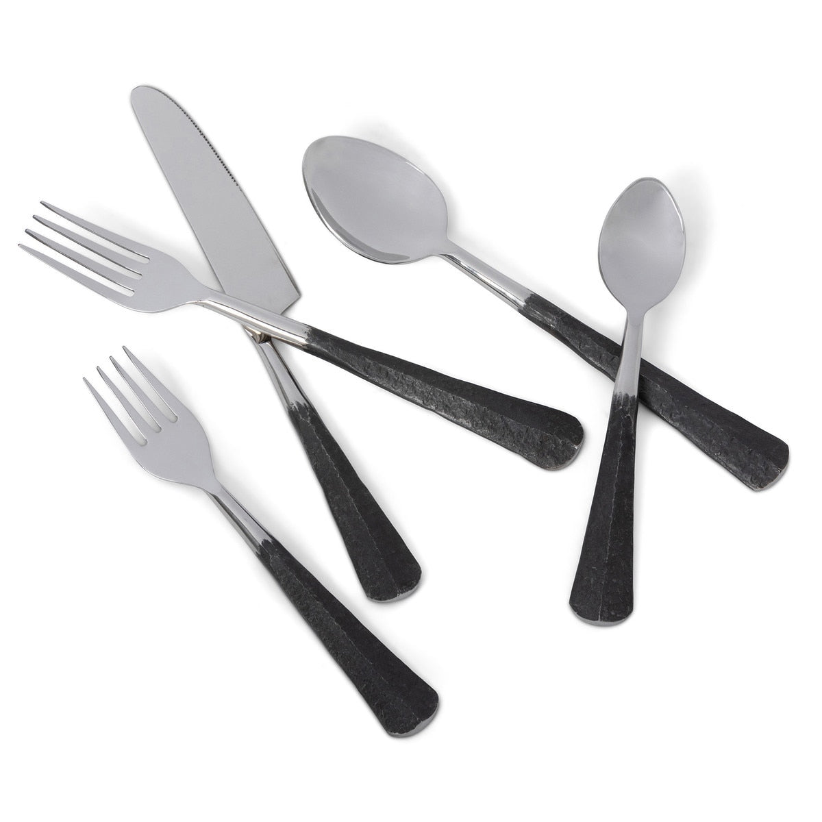 Rustic Flatware Set style shot 1