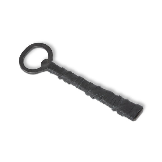 Leather Wrapped Bottle Opener style shot 1
