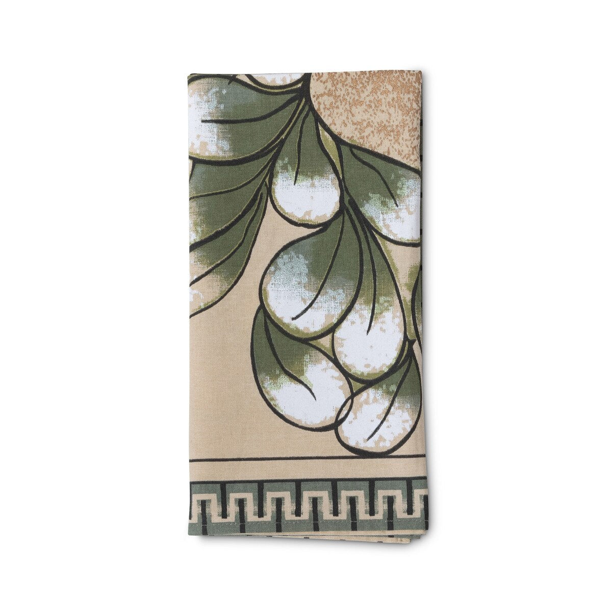 Roost Foliage Pattern Napkin style shot 1