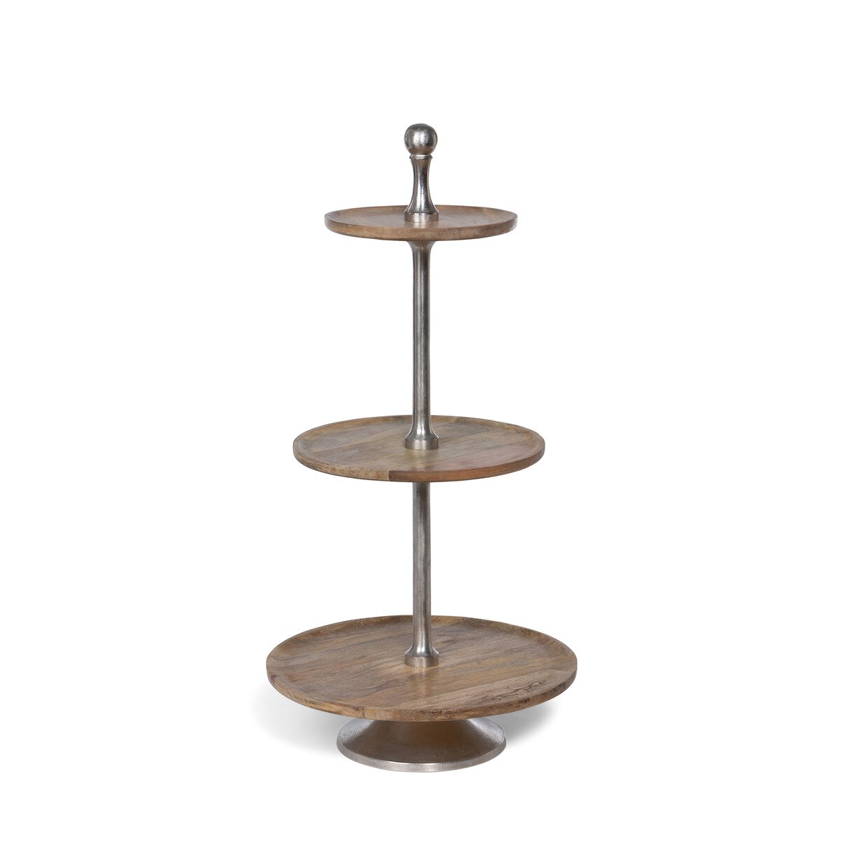 Peyton 3-Tiered Display Stand style shot 1