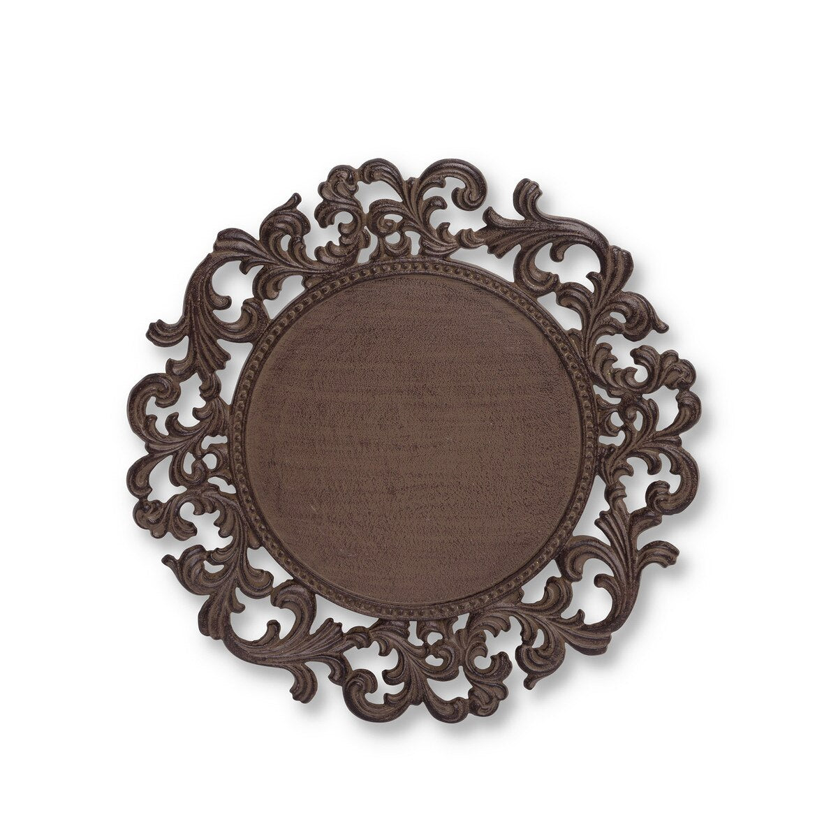 Acanthus Chargers, Set of 4 style shot 1