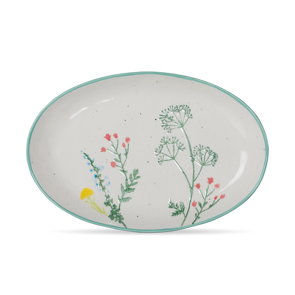 Spring Wildflower Platter style shot 1