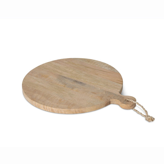 Round Cutting Board, Large style shot 1