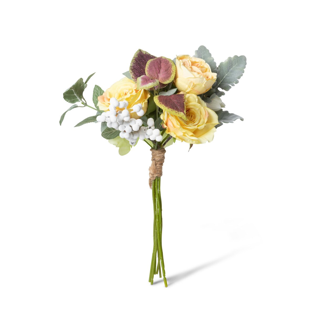 Garden Rose and Dahlia Mixed Bouquet style shot 1