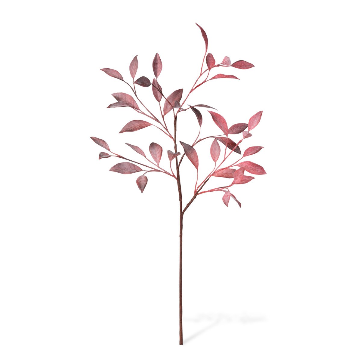 Crimson Bay Leaf Branch style shot 1