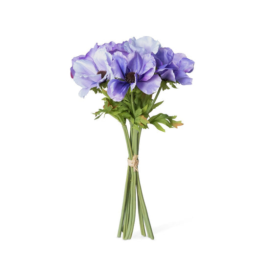 Garden Cutting Anemone Bundle, Purple style shot 1