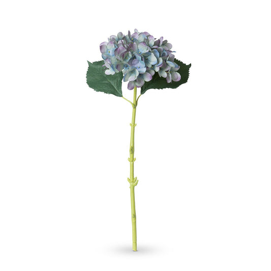 Garden Hydrangea Stem, Blue Plum style shot 1