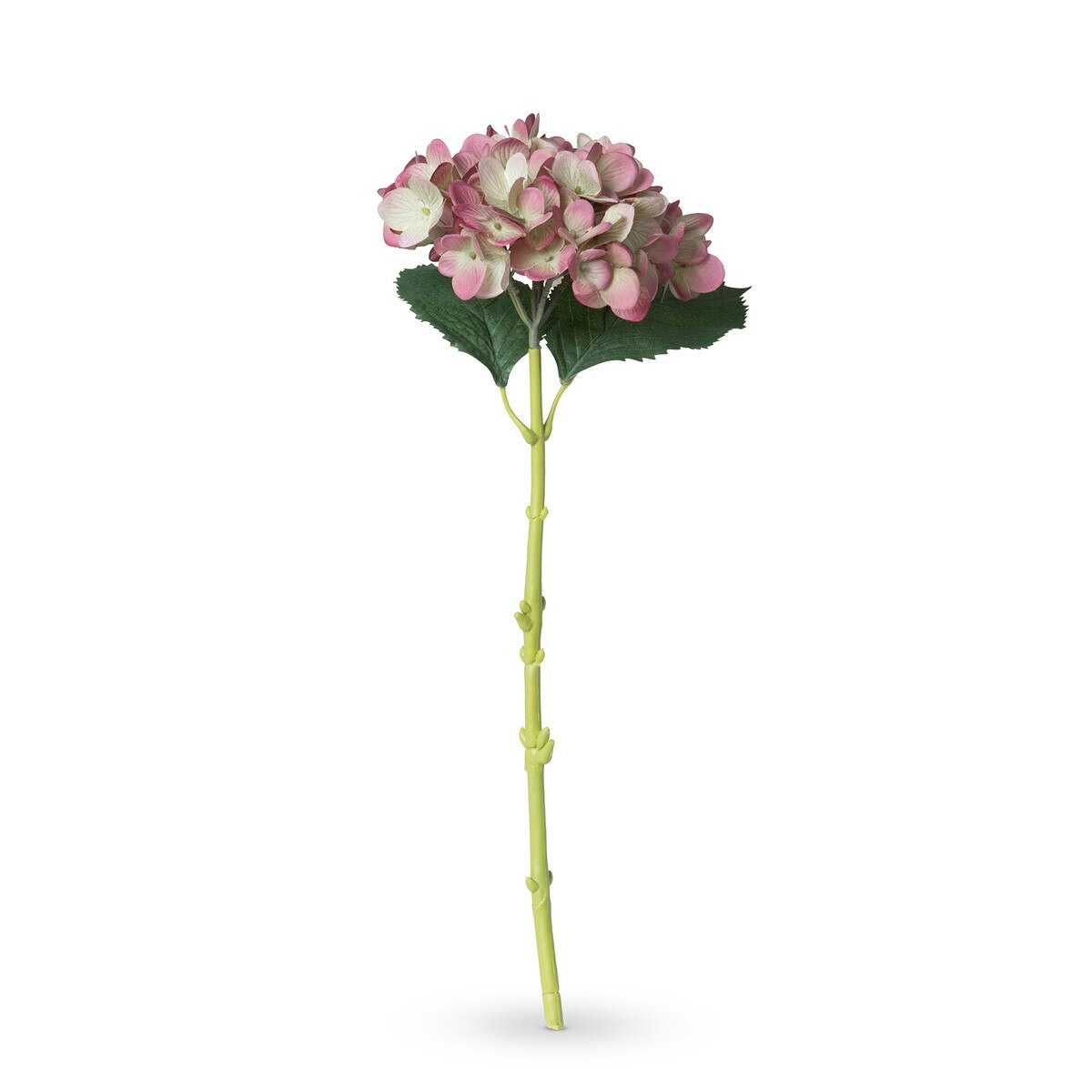 Garden Hydrangea Stem, Mauve style shot 1