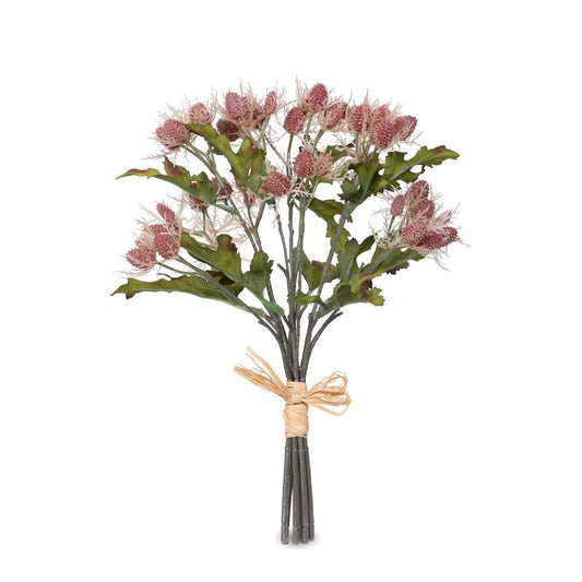 Mini Thistle Bundle, Maroon style shot 1