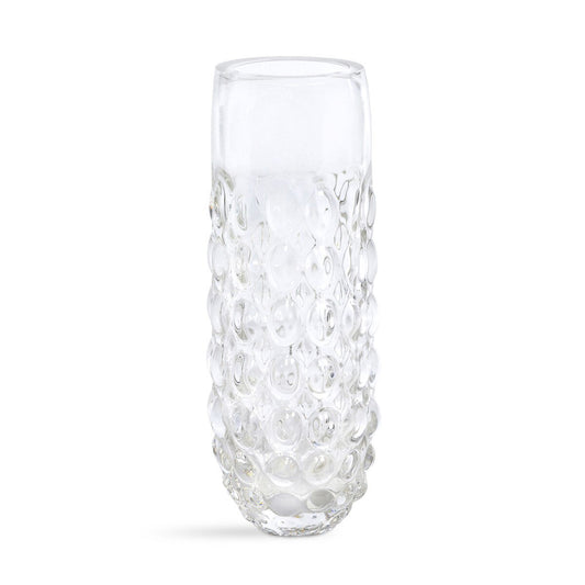 Alouetta Blown Glass Vase, Tall