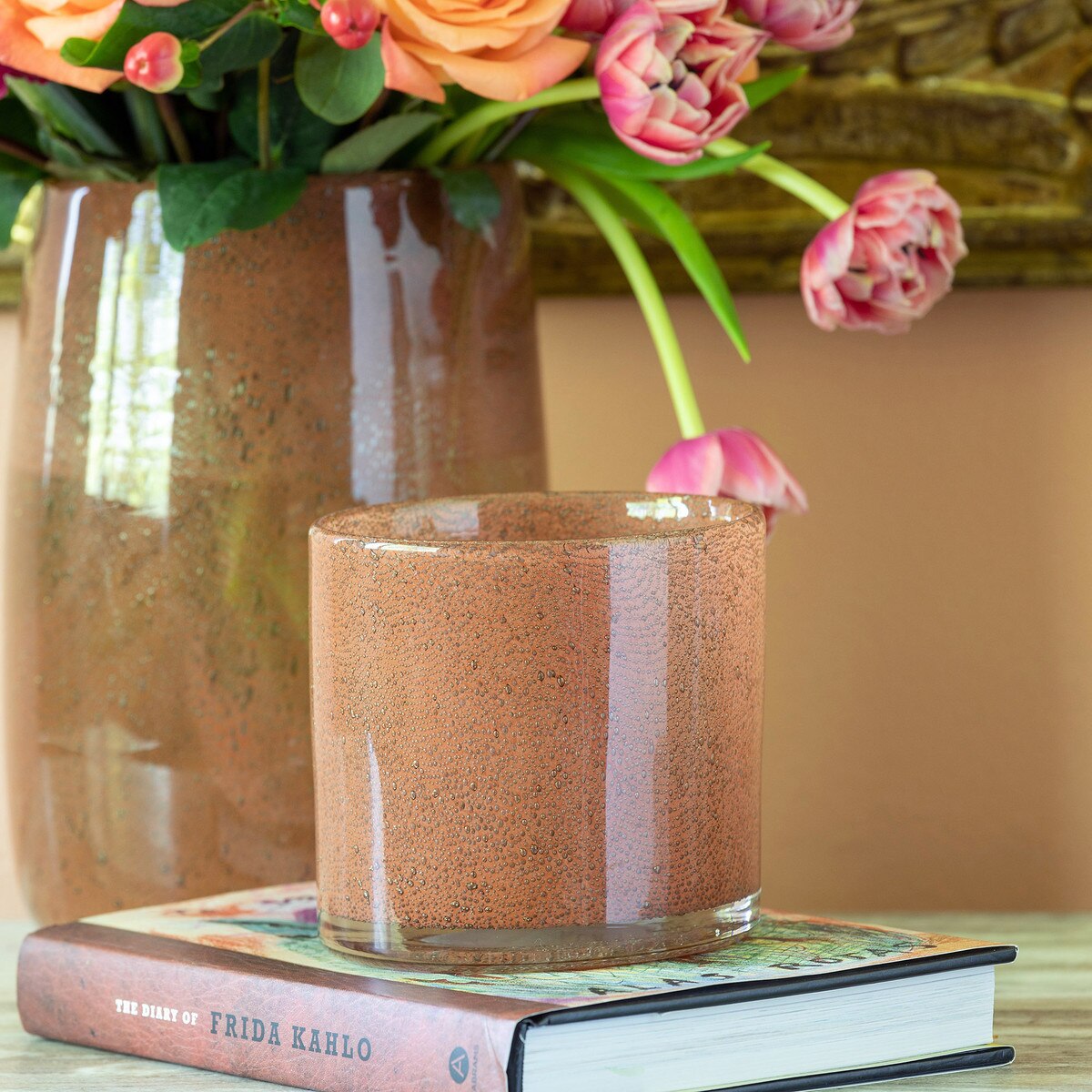 Amaranthine Glass Cylinder style shot 1