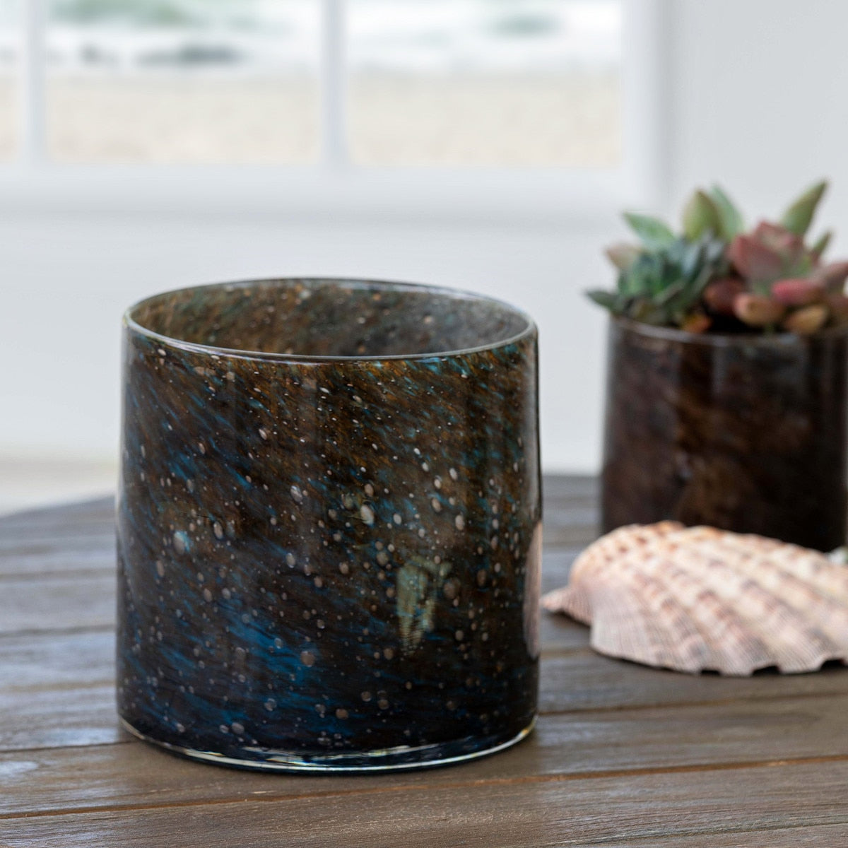 Serena Glass Cylinder, Large