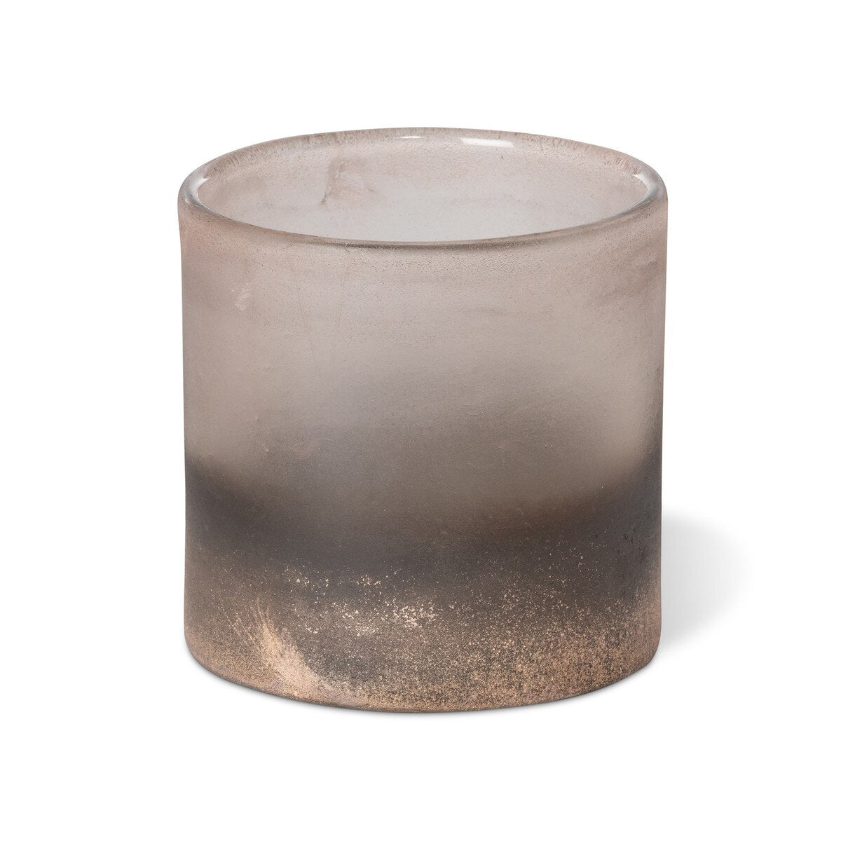 Aurora Organic Glass Hurricane, Medium style shot 1