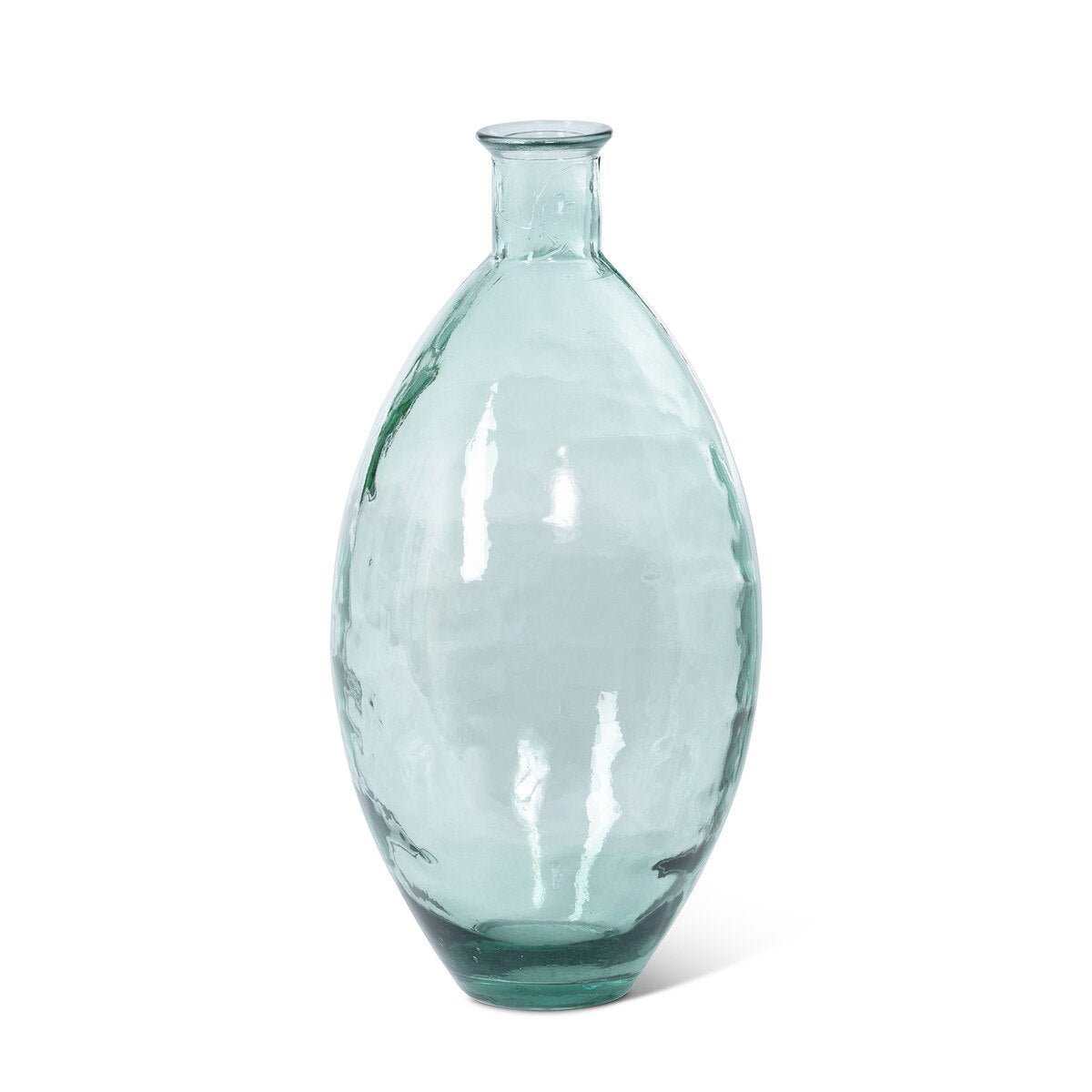 Recycled Glass Ares Vase, Large style shot 1