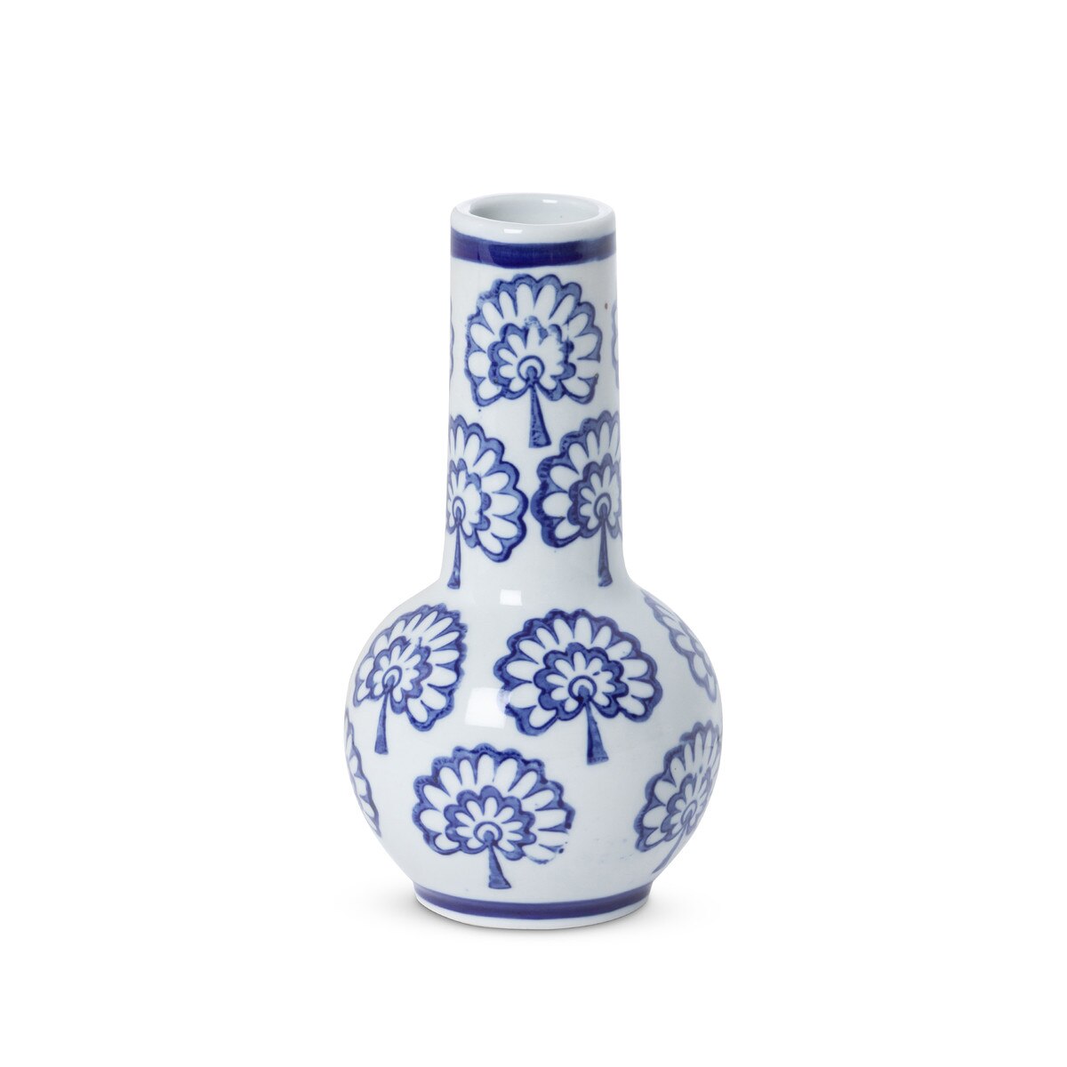 Porcelain Bud Vase style shot 1