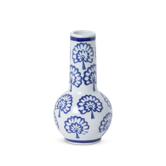 Porcelain Bud Vase style shot 1