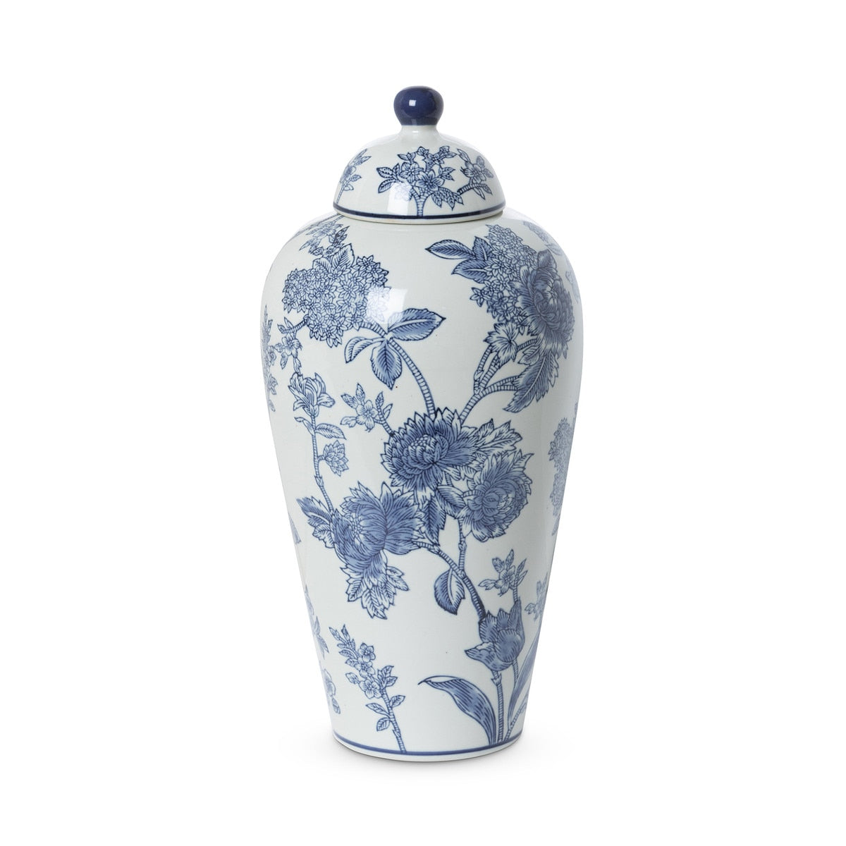 Porcelain Lidded Yoshino Jar style shot 1