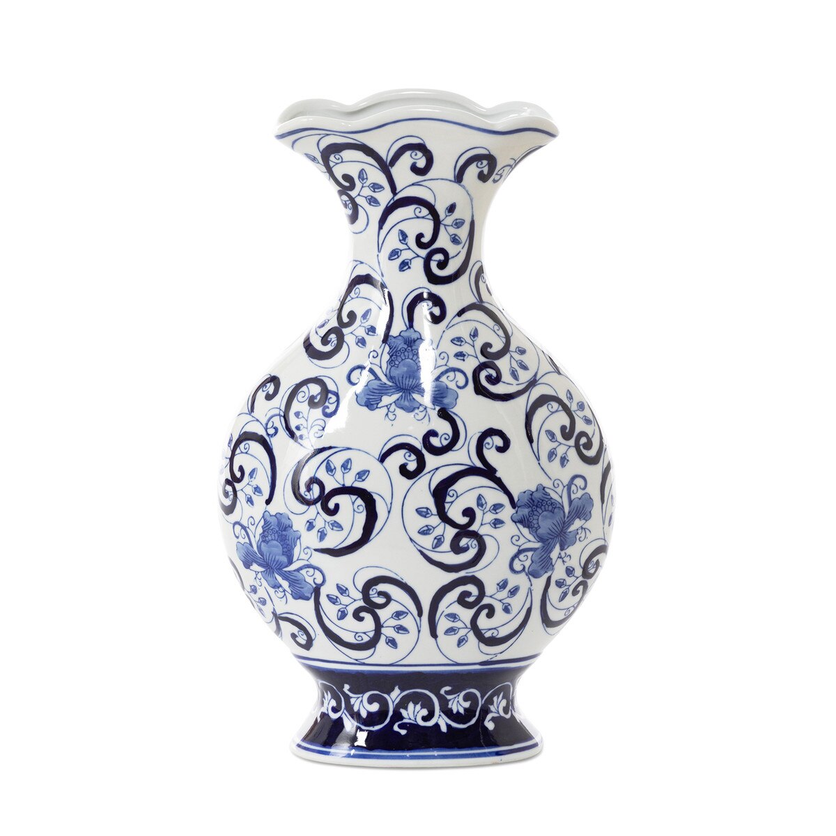 Chinoiserie Classic Vase style shot 2