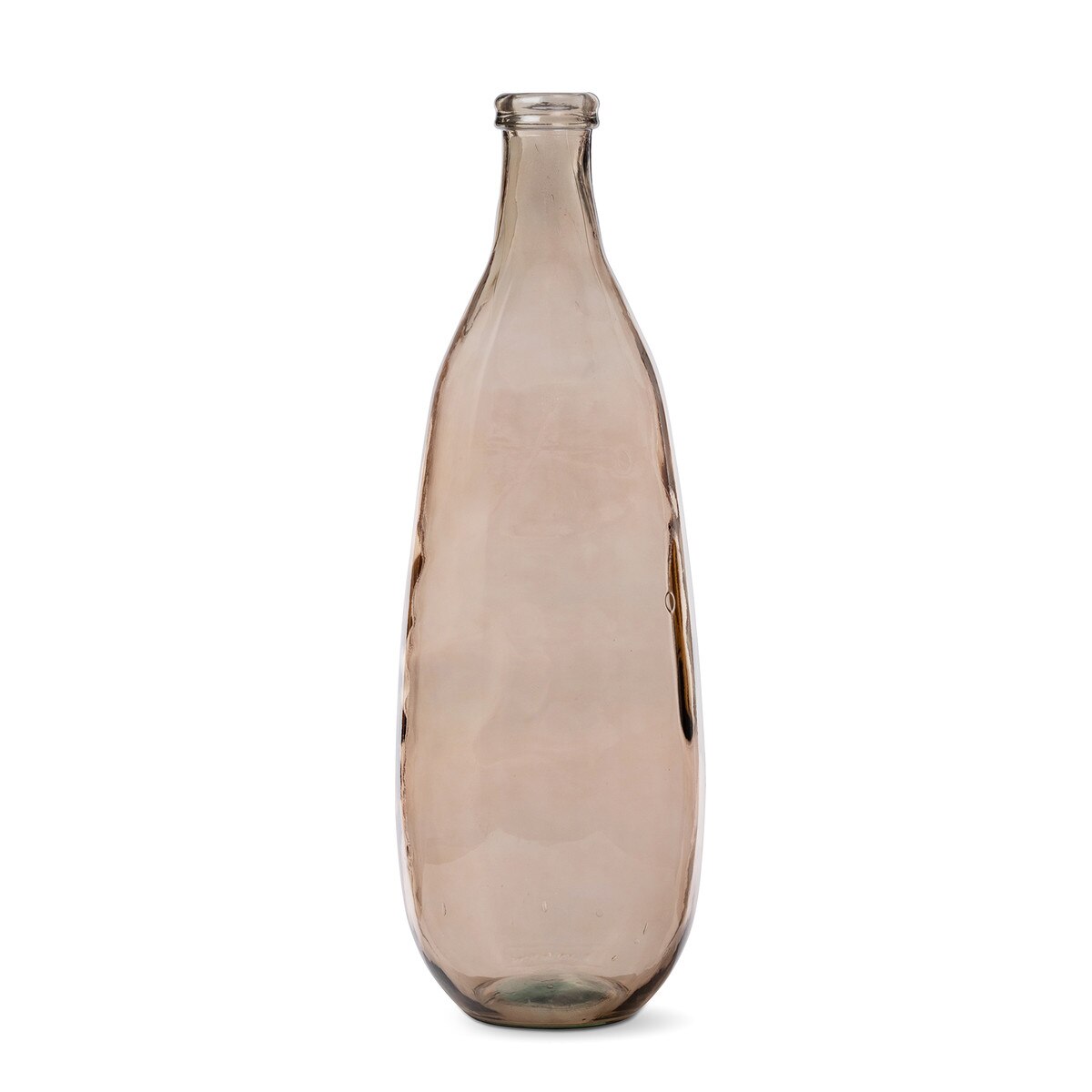 Montana Recycled Glass Vase, 29.5" style shot 1