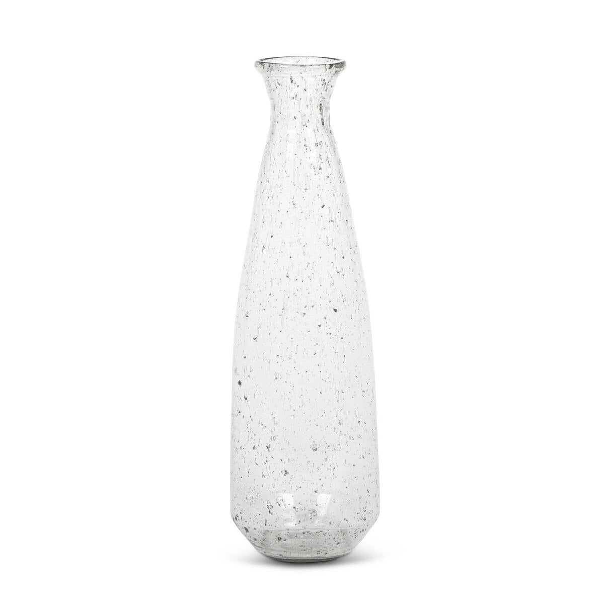 Dylan Recycled Glass Vase, 22" style shot 1