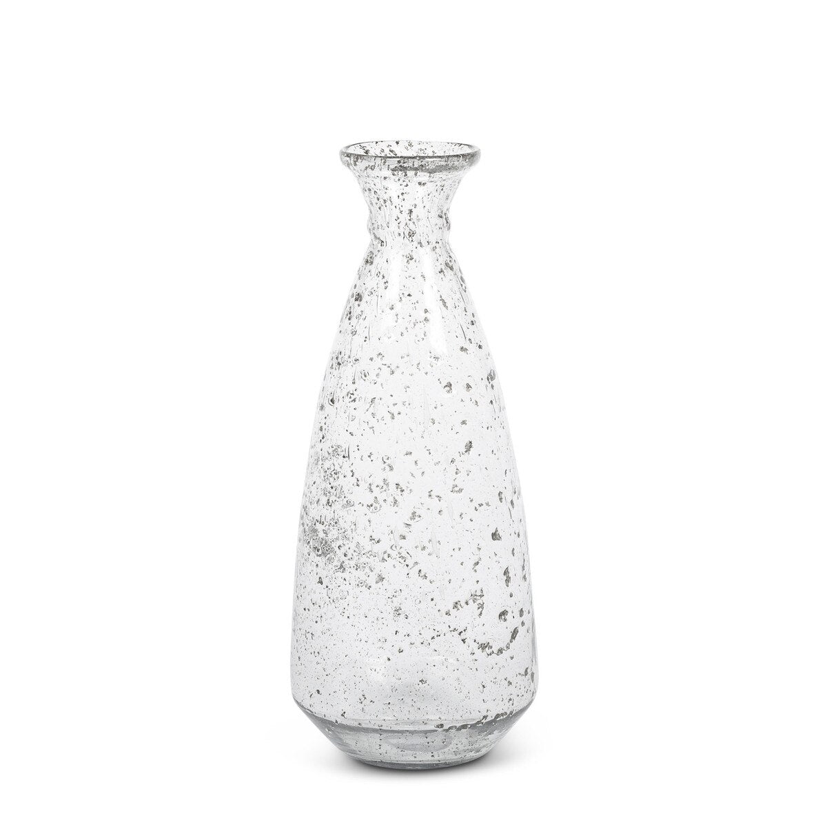 Dylan Recycled Glass Vase, 17" style shot 1