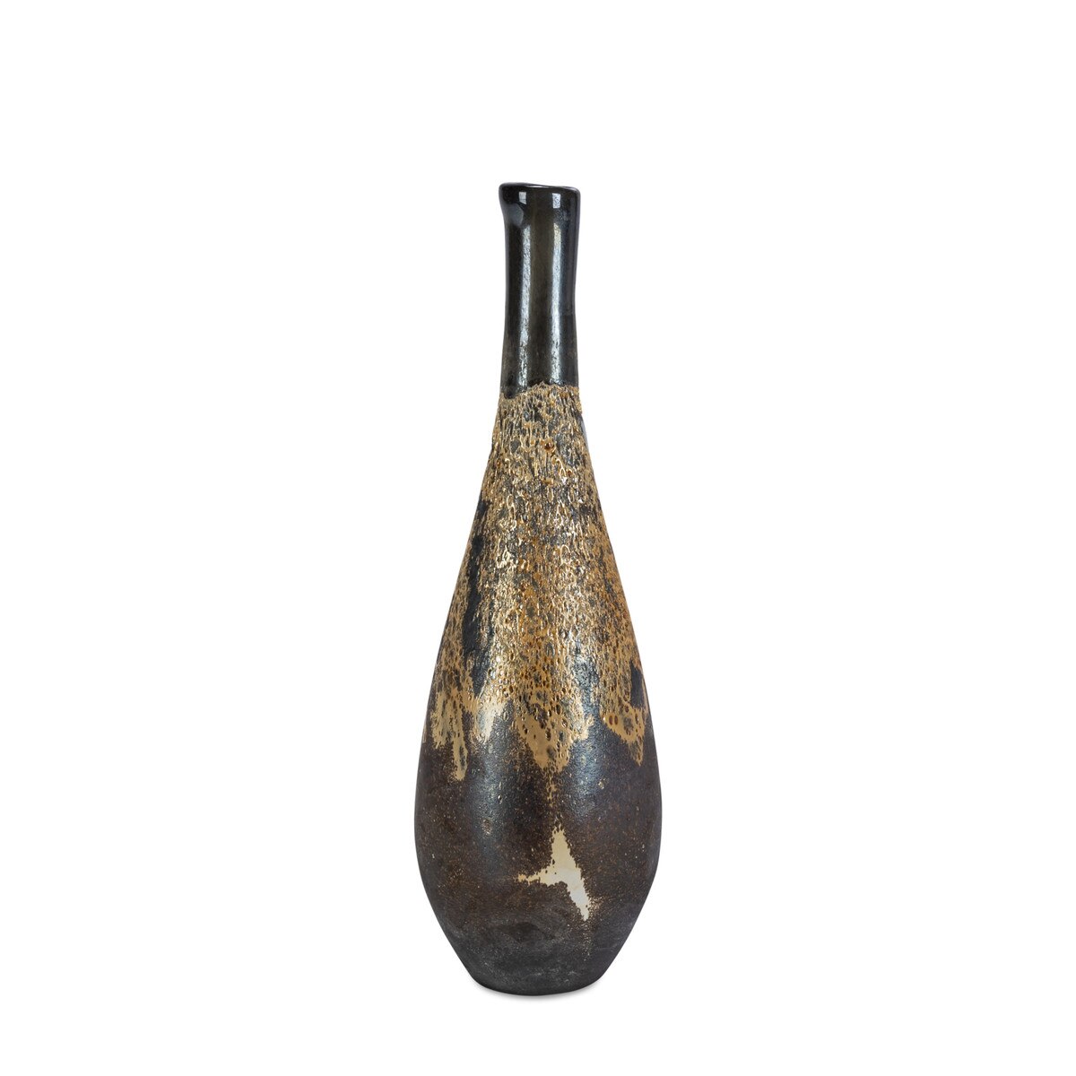 d'Oro Artisan Glass Vase style shot 1