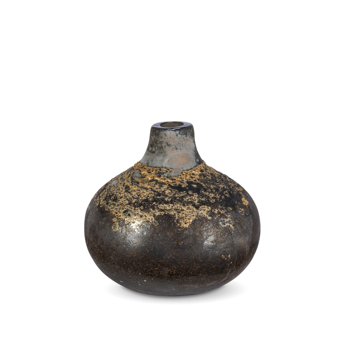d'Oro Artisan Glass Bud Vase style shot 1