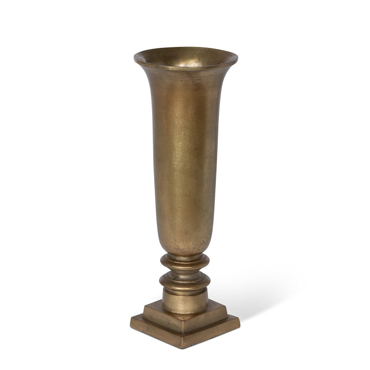 Cast Aluminum Classic Mantel Urn, 20" style shot 1