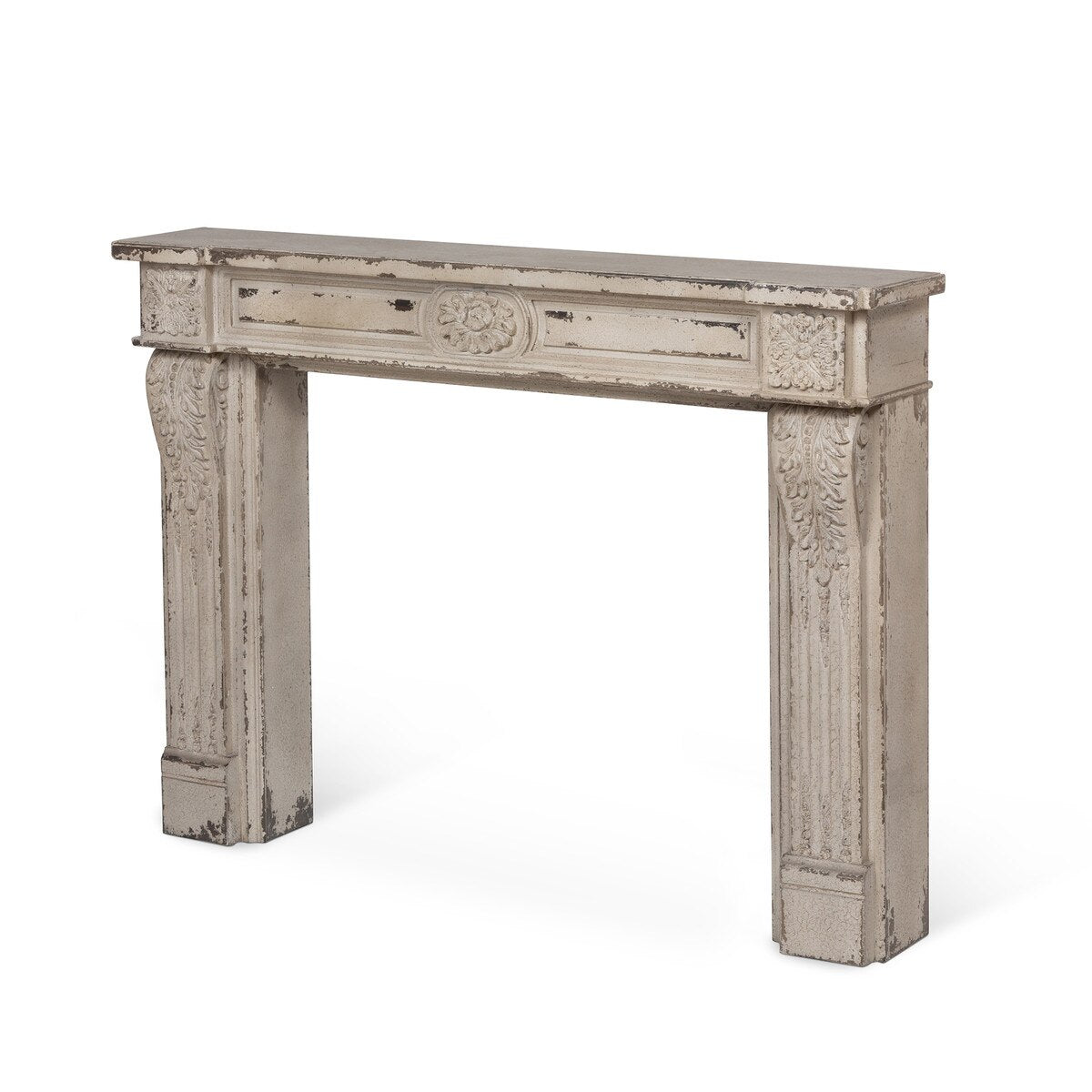 Salon Mantel style shot 1