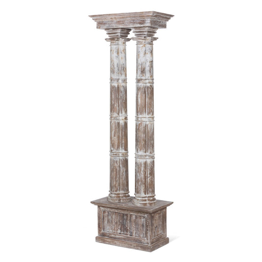 Double Pillar Architectural Relic style shot 1