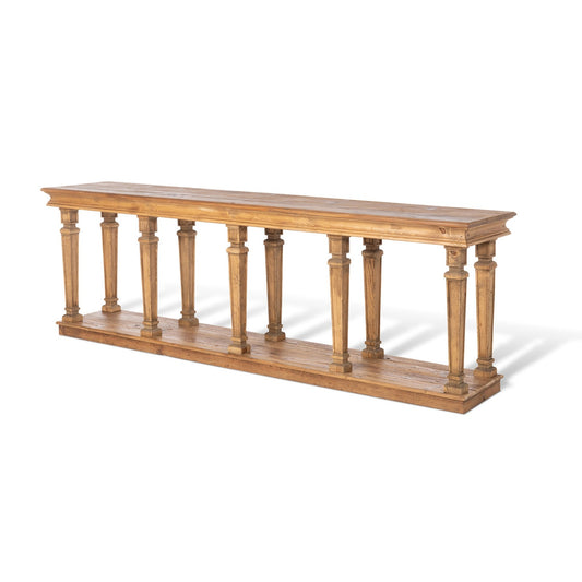 Arthur Wood Console Table style shot 1