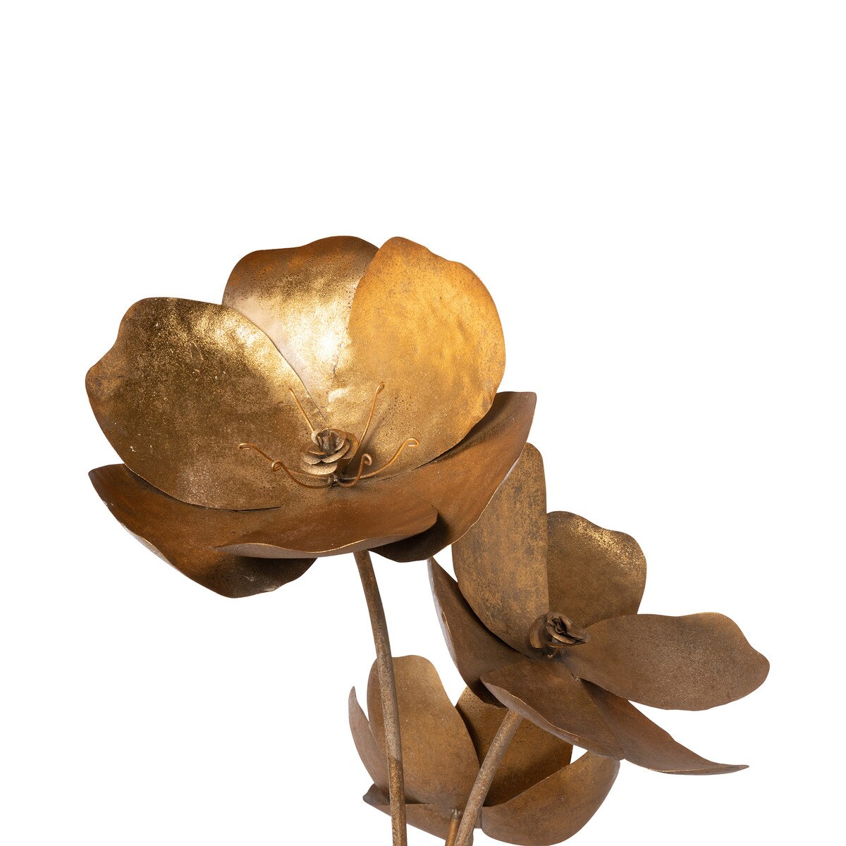 Calytrix Metal Floral Sculpture style shot 2