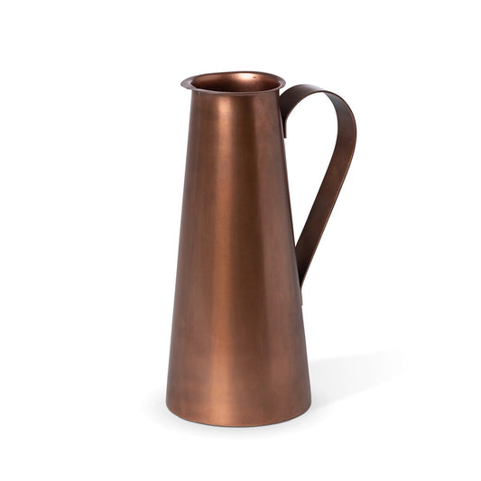 Copper Tall Pitcher style shot 1