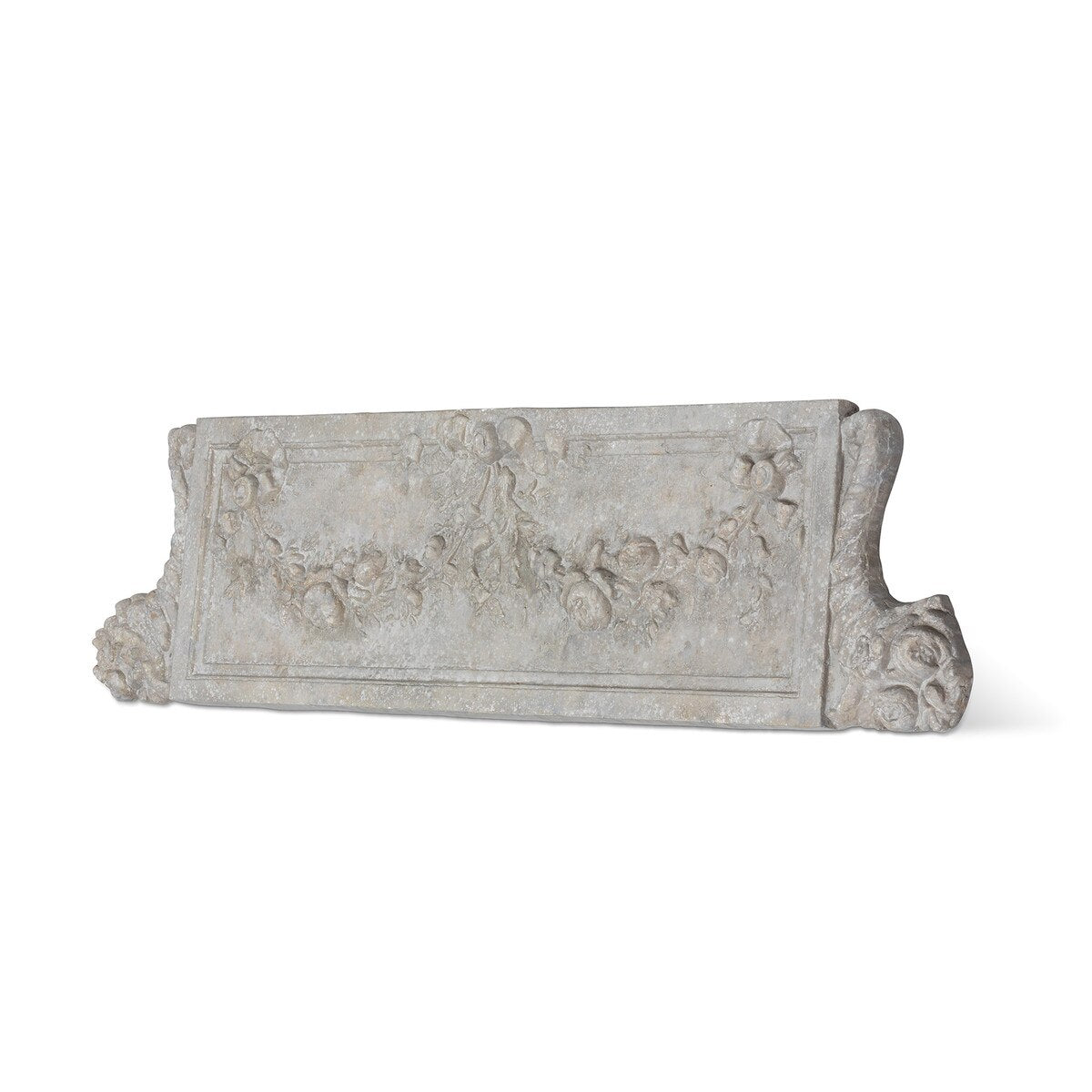 Decorative Floral Vine Door Pediment style shot 1