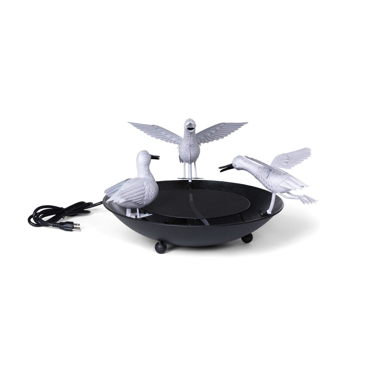 Splashing Ducklings Garden Fountain style shot 1