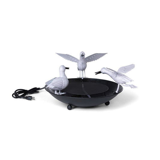 Splashing Ducklings Garden Fountain style shot 1