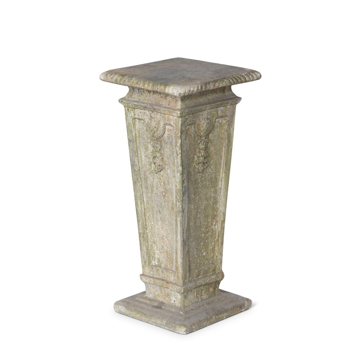 Courtyard Garden Pedestal, 24" style shot 1