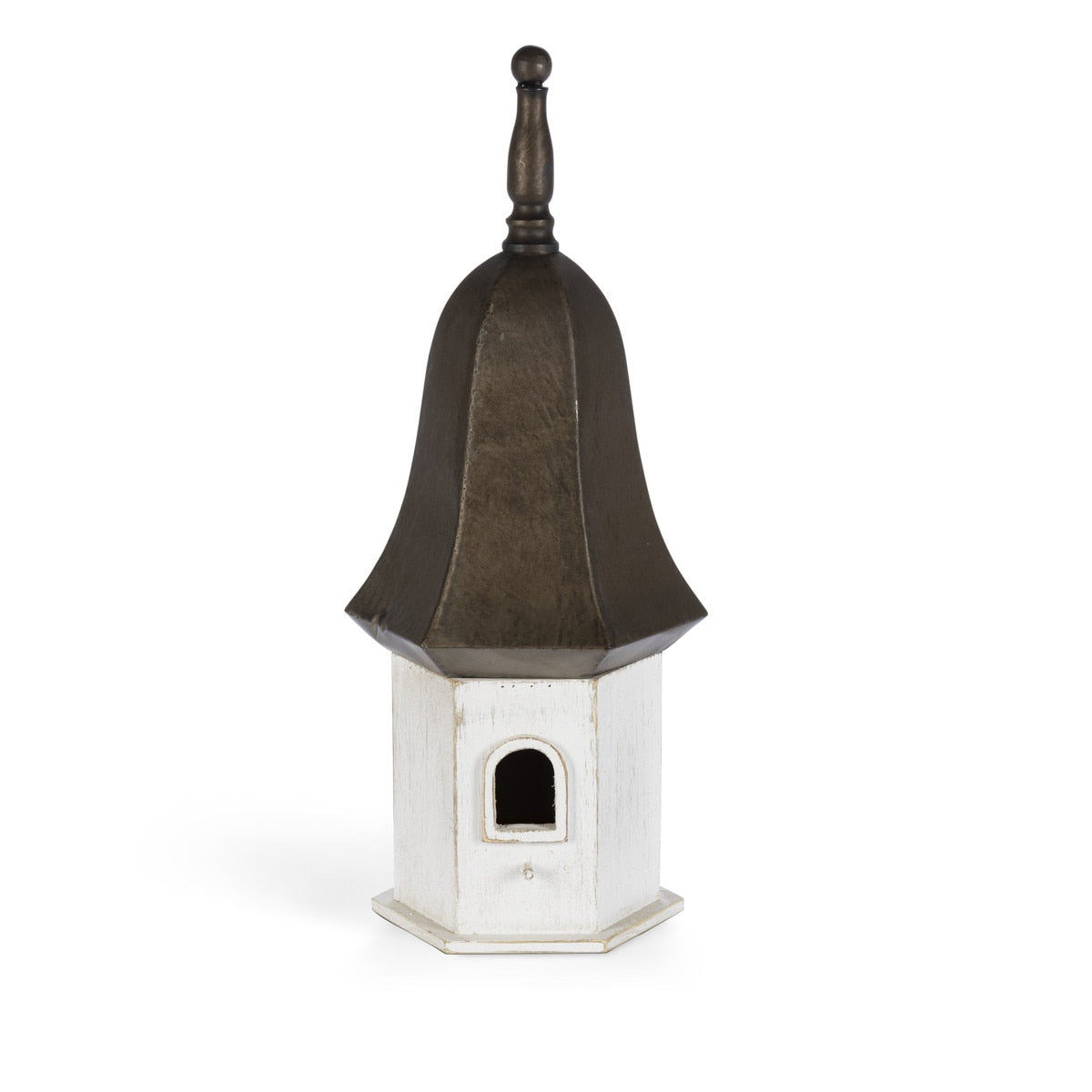 Cupola Wooden Birdhouse style shot 1