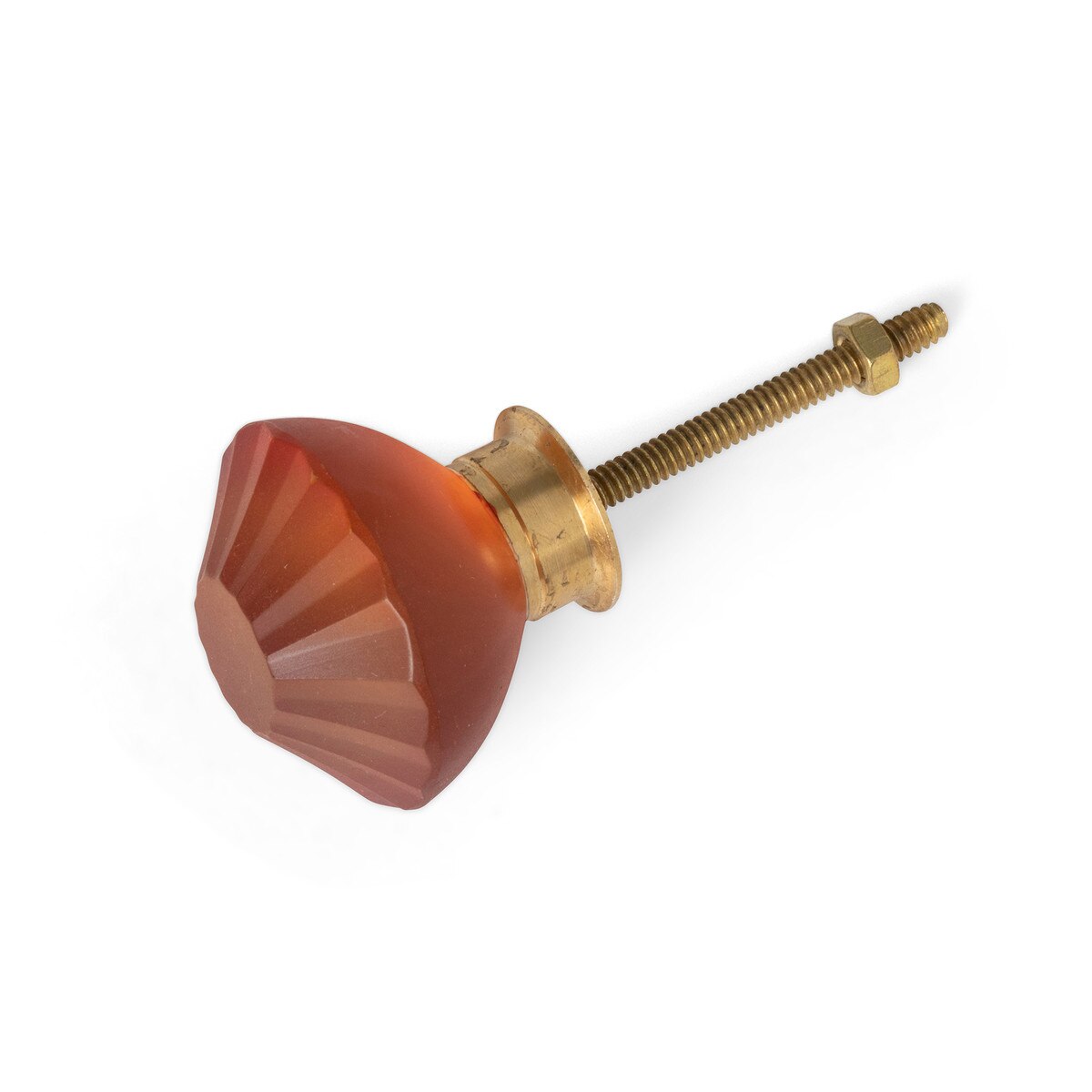 Amber Glass Knob style shot 1