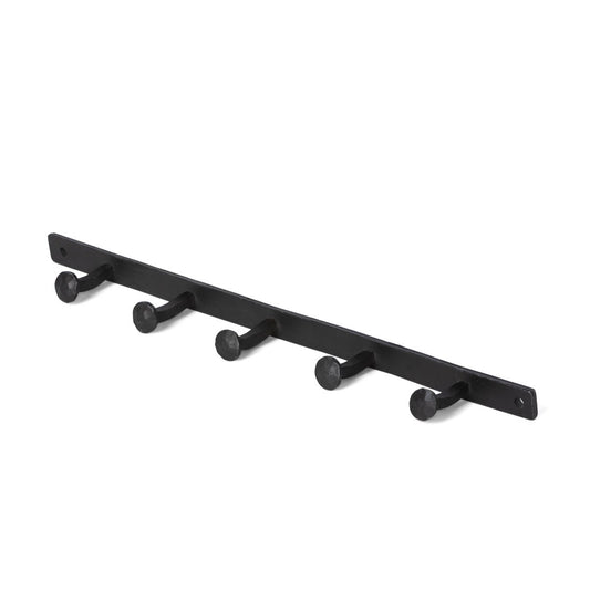 Railroad Spike Wall Hook x 5 style shot 1