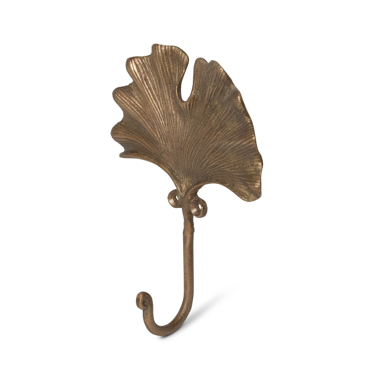 Ginkgo Leaf Hook style shot 1