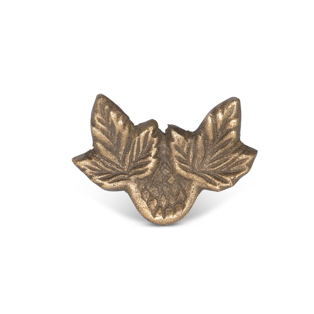 Maple Leaf Brass Knob style shot 2