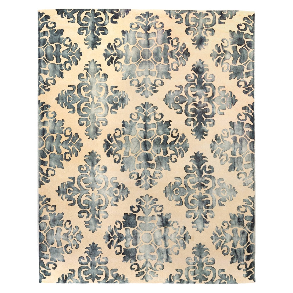 Maren Hand Tufted Wool Rug, 8' x 10'