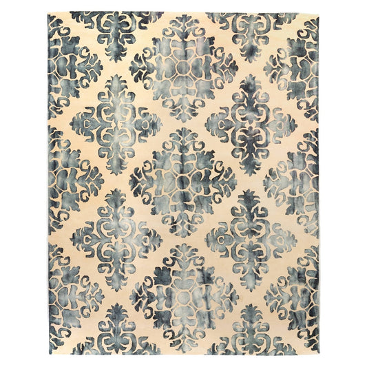 Maren Hand Tufted Wool Rug, 8' x 10'