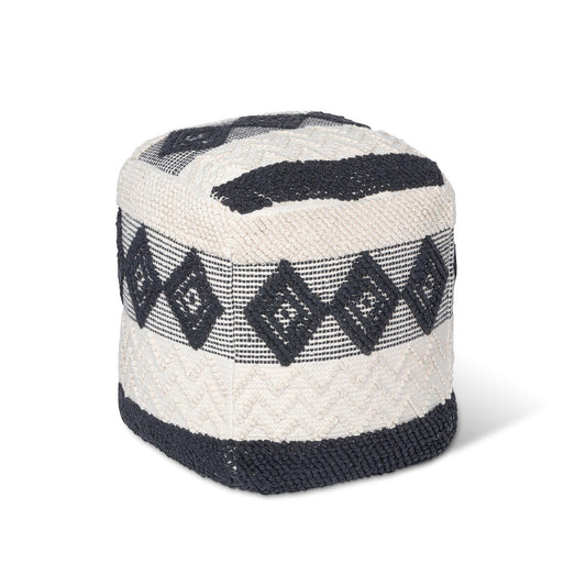 Janis Cotton Pouf style shot 1