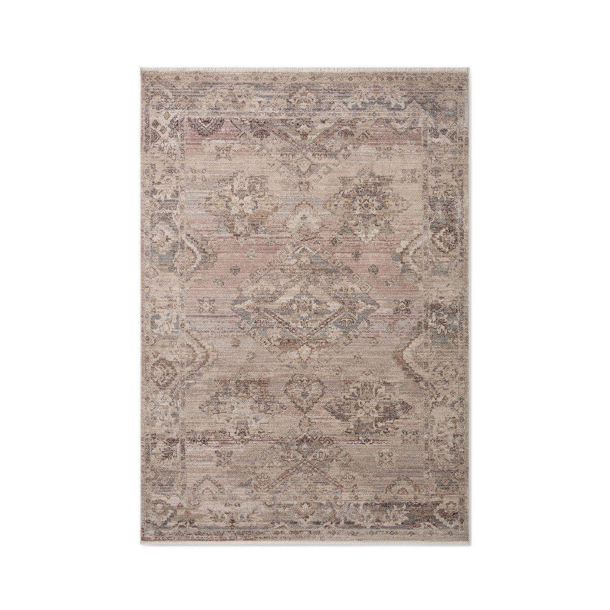 Saint Denis Loomed Rug, 7'10"x10' style shot 1
